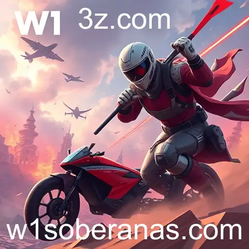 A Ascensão das W1 Soberanas na Indústria de Jogos