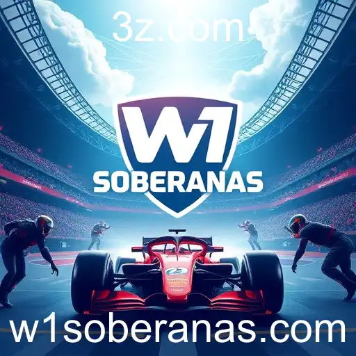 Evolução dos Jogos: W1 Soberanas e o Novo Cenário