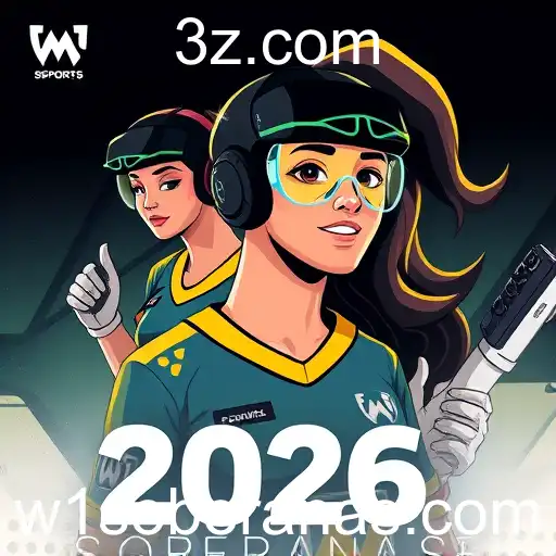 Revolução no Mundo dos Jogos com W1 Soberanas