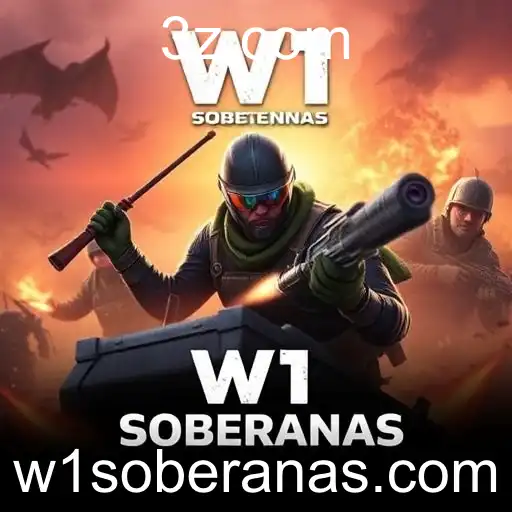 O Impacto de 'W1 Soberanas' no Mundo dos Jogos em 2025