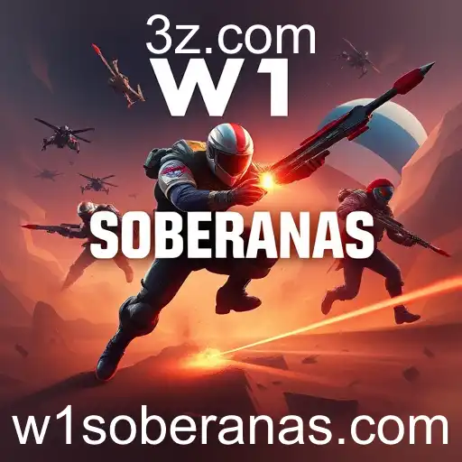 Revolução no Mundo dos Jogos com W1 Soberanas