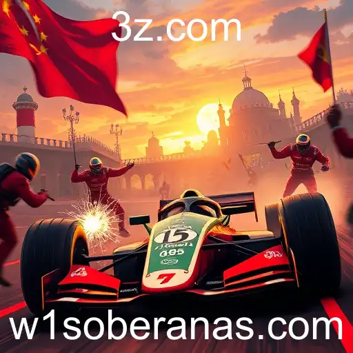 A Ascensão de 'W1 Soberanas' no Cenário de Jogos em 2026