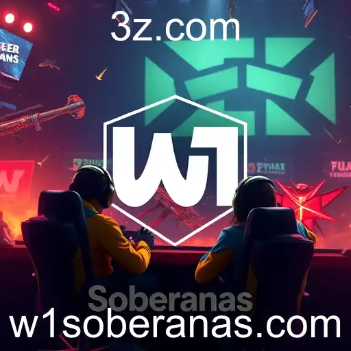 A Revolução dos eSports com W1 Soberanas