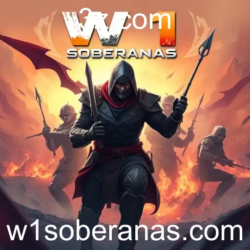 A Ascensão de W1 Soberanas no Cenário de eSports