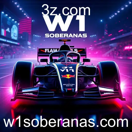W1 Soberanas: A Nova Era dos Jogos em 2026