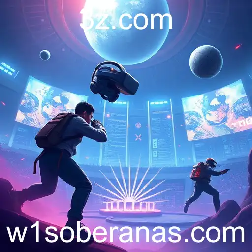 O Impacto das W1 Soberanas no Mercado de Jogos em 2026