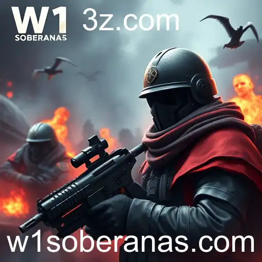 A Revolução do W1 Soberanas nos Jogos Online
