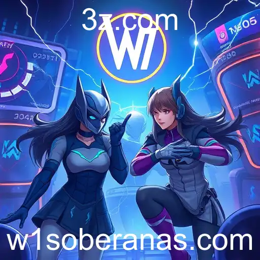 W1 Soberanas: A Nova Era dos Jogos de Estratégia